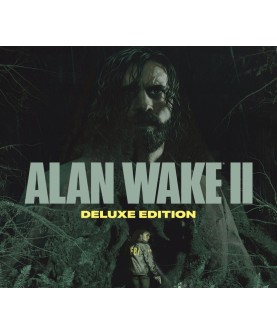 Alan Wake 2 Deluxe Edition Xbox Series X|S Xbox Series X|S Key 